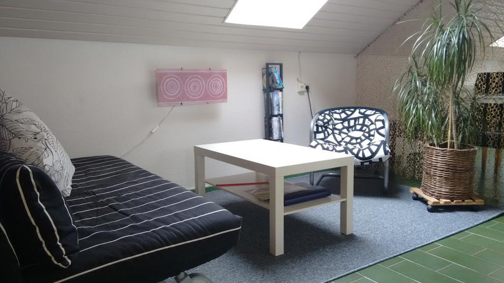 Ferienwohnung Schwaebische Alb Justingen Екстериор снимка