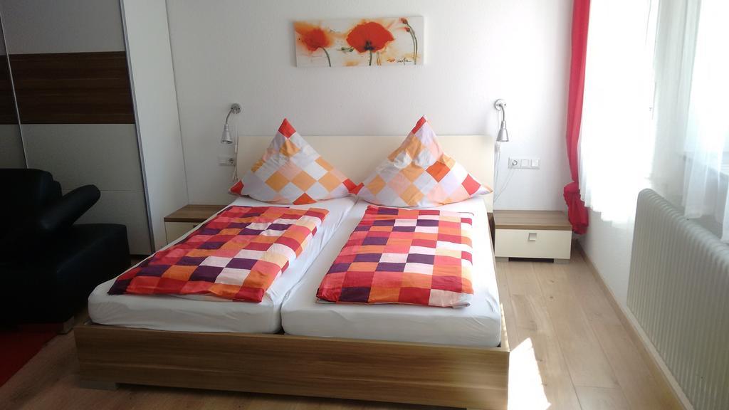 Ferienwohnung Schwaebische Alb Justingen Екстериор снимка